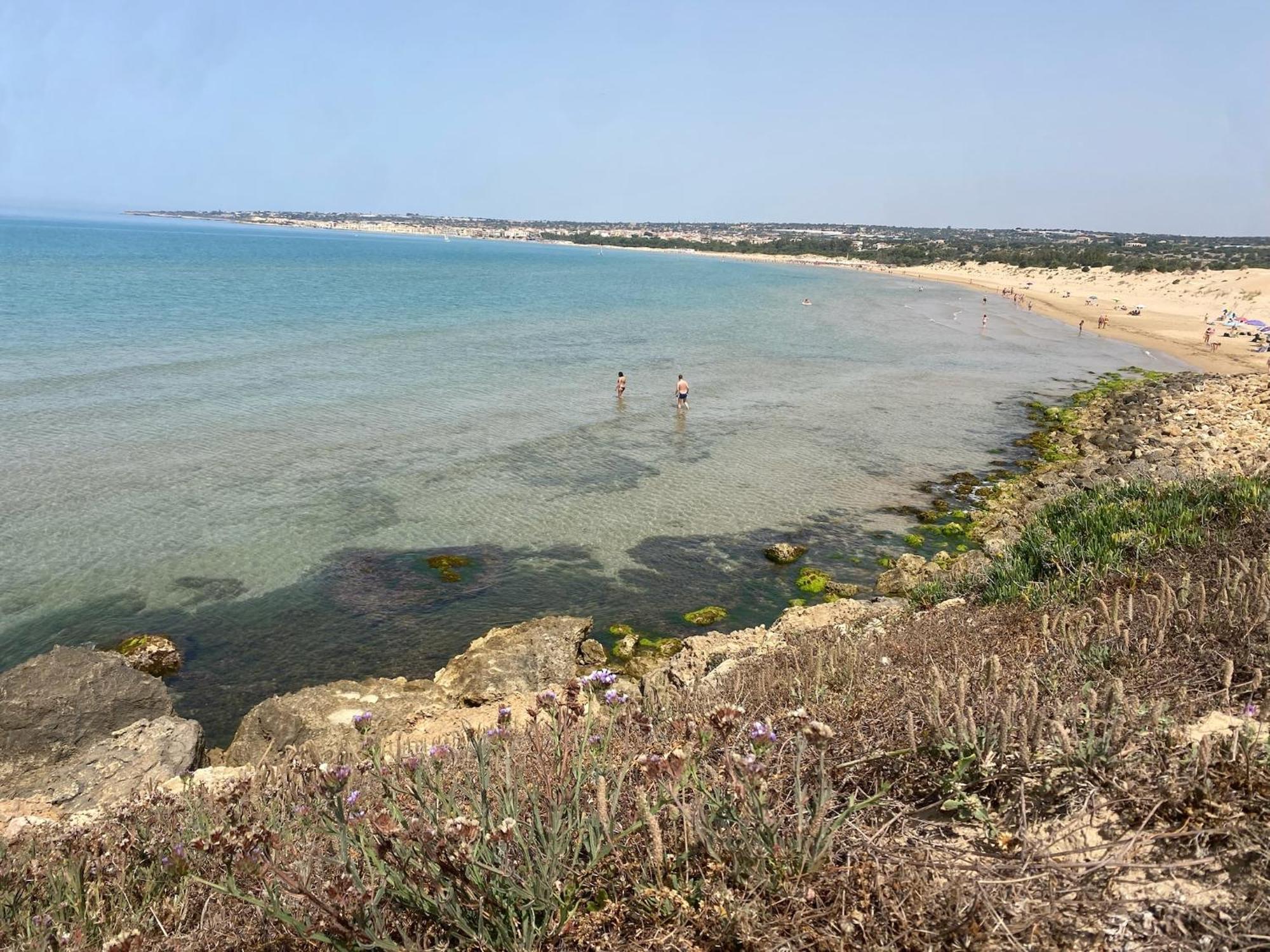 마리나 디 모디카 Ificumori, Campagna Ammare 빌라 외부 사진