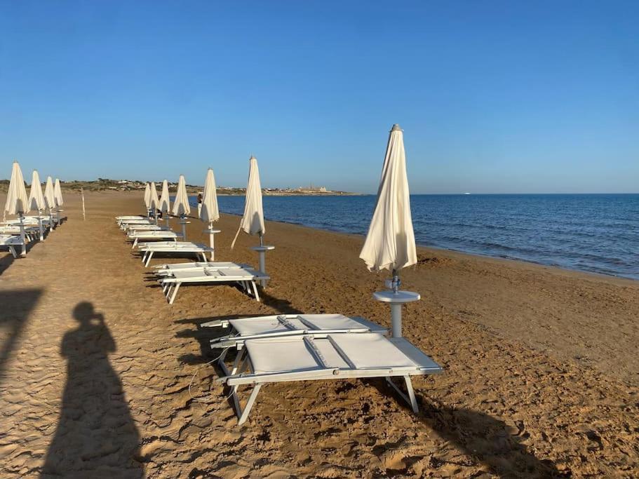 마리나 디 모디카 Ificumori, Campagna Ammare 빌라 외부 사진